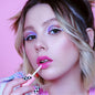 Soda Lip Gloss - Long Lasting, Non-Sticky, Vibrant Lip Color - Nudie Cutie 006