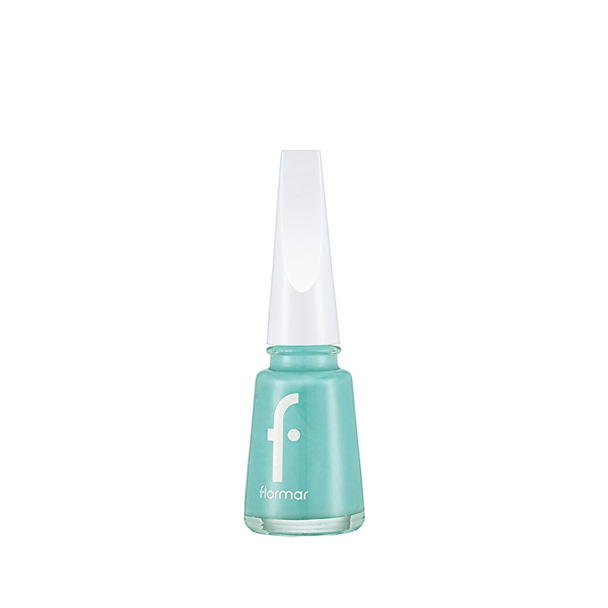 Flormar Nail Enamel - Long Lasting, Nourishing Nail Polish for Healthy, Colorful Nails