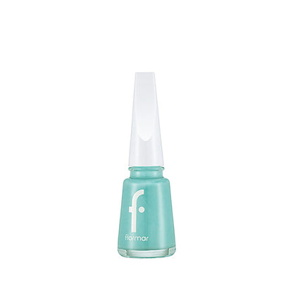 Flormar Nail Enamel - Long Lasting, Nourishing Nail Polish for Healthy, Colorful Nails