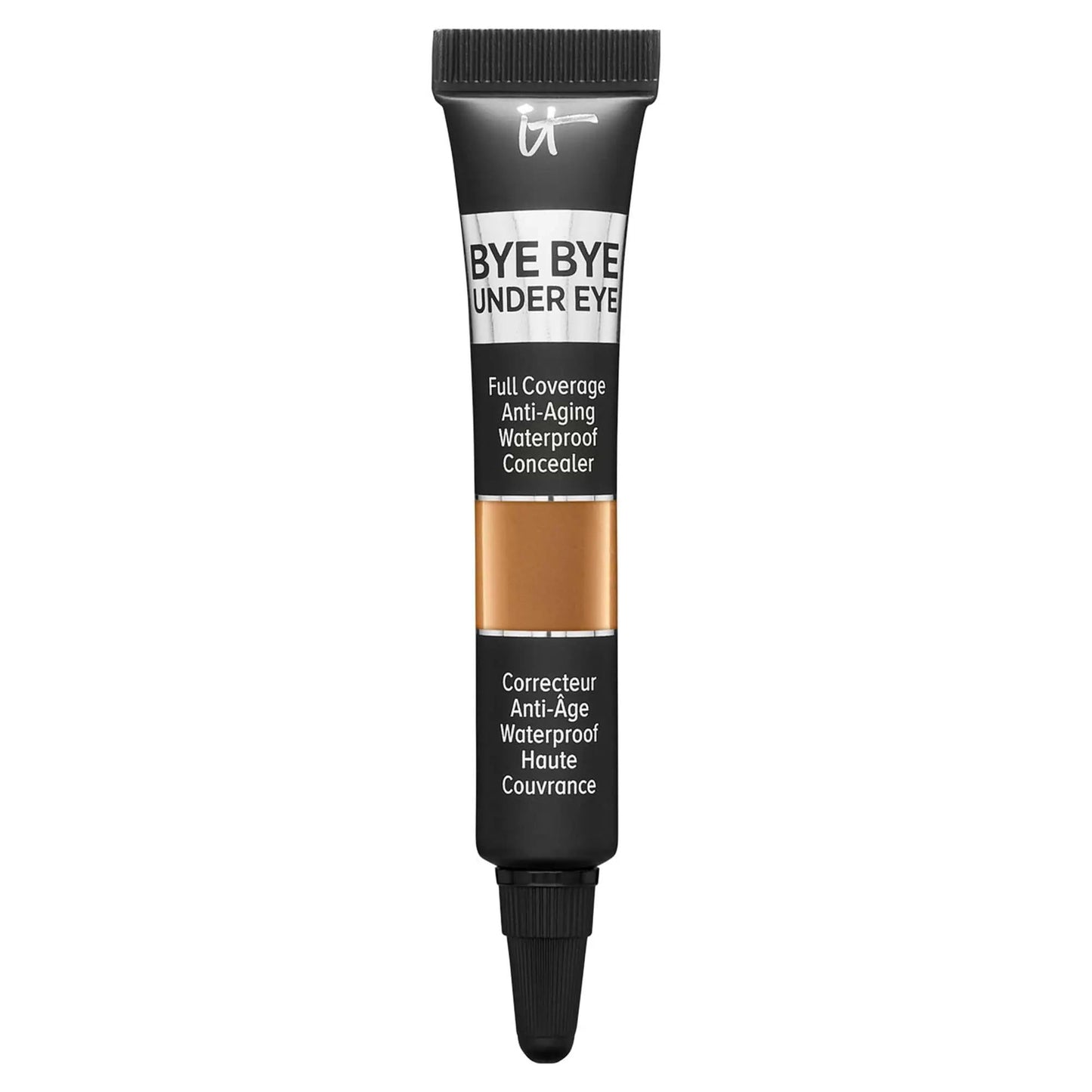 Bye Bye Under Eye - Anti-Aging Waterproof Concealer for Dark Circles & Hyperpigmentation - Vegan, Cruelty-Free Makeup