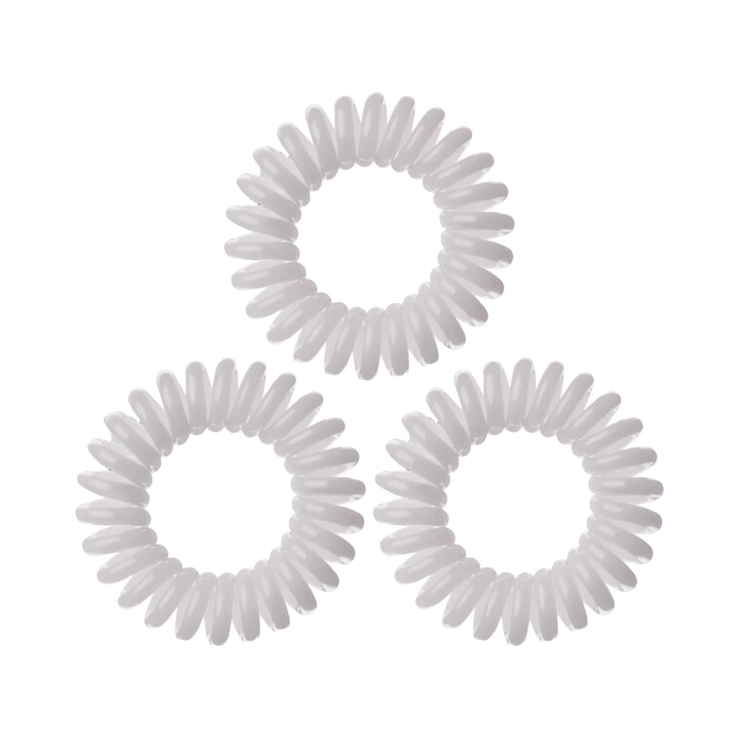 Invisibobble Original BC Smokey Eye 3-Piece Hair Ties - Stylish & Secure Hair Accessories for Fashion-Conscious Individuals