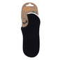 Eklips Bamboo Sneakers Socks: Ultimate Comfort & Breathability, Black, Everyday Use - Men's & Women's Socks