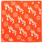Youth To The People Limited Edition Pet Bandana for Dogs - Stylish Cotton Accessory for Pets of All Sizes