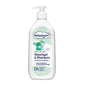 Babydream: Gentle & Fragrance-Free Baby Shampoo and Body Wash for Sensitive Skin - 16.9 fl oz