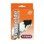 Tisanelde Cotton Gloves - Natural Normal, Comfortable Hand Warmth for Everyday Wear