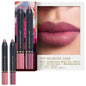 Pat McGrath Labs Mini Dramatique Mega Lip Pencil Set: Long-Lasting Matte Lip Color, Cruelty-Free Lipstick, Travel-Friendly, High-Pigment Lip Makeup
