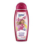 Isana Kids Glittery Fruity Shower Gel for Gentle Cleansing 300 ml