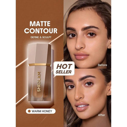 Sheglam Sun Sculpt Liquid Contour in 10 Warm Honey