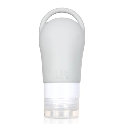 Eklips Silicone Travel Bottle 3-Pack for Easy Packing 60ml