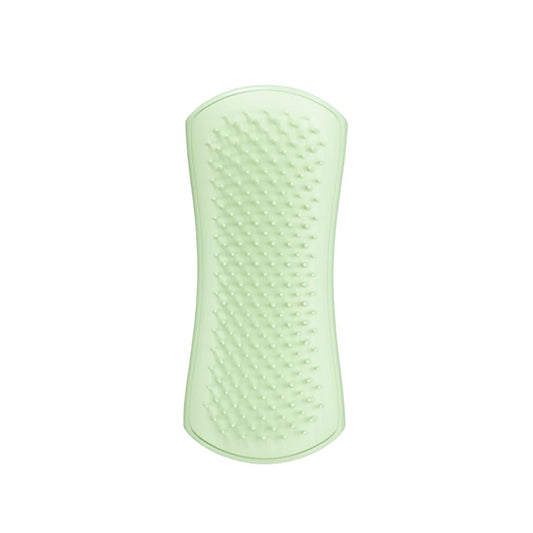 Tangle Teezer Pet Teezer Puppy Grooming Brush Regular Green - Gentle Detangling for Puppies