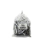 Folly Professional Aluminium Hair Pins - 100 Count - Lightweight & Durable Hair Accessories for Styling