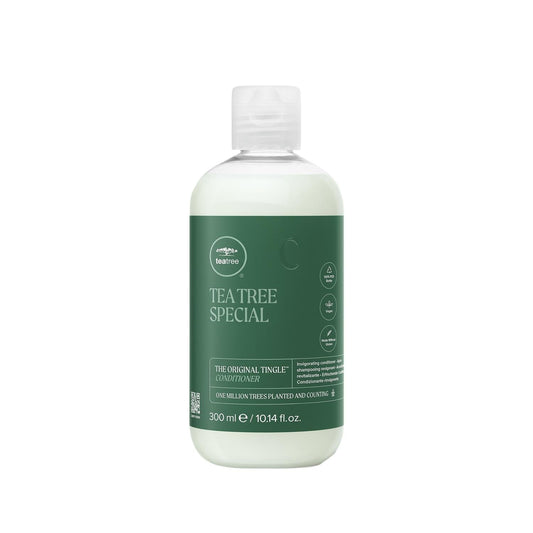 Paul Mitchell Tea Tree Special Revitalizing Hair Care Cream 300ml - Nourishing & Revitalizing Hair Treatment