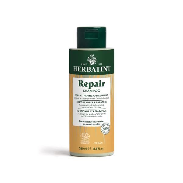 Herbatint Repairing Care Shampoo for Dry Hair 260 ml