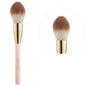 Drunk Elephant Always An Optimist Powder Brush - Cruelty-Free Makeup Brush for Precise Application & Seamless Blending
