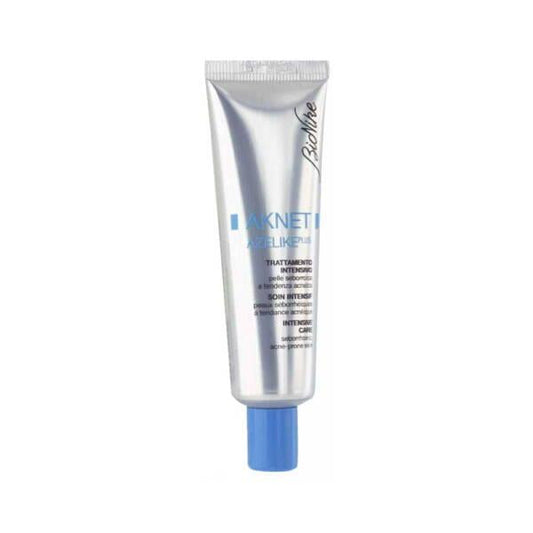 BioNike Acne Treatment Cream - Intense Skin Care for Oily Skin, Blackhead Removal, Non-Comedogenic Skincare