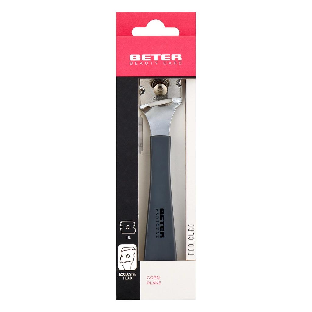 Beter Single Blade Callus Rasp for Smooth Feet