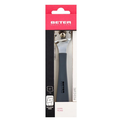 Beter Single Blade Callus Rasp for Smooth Feet