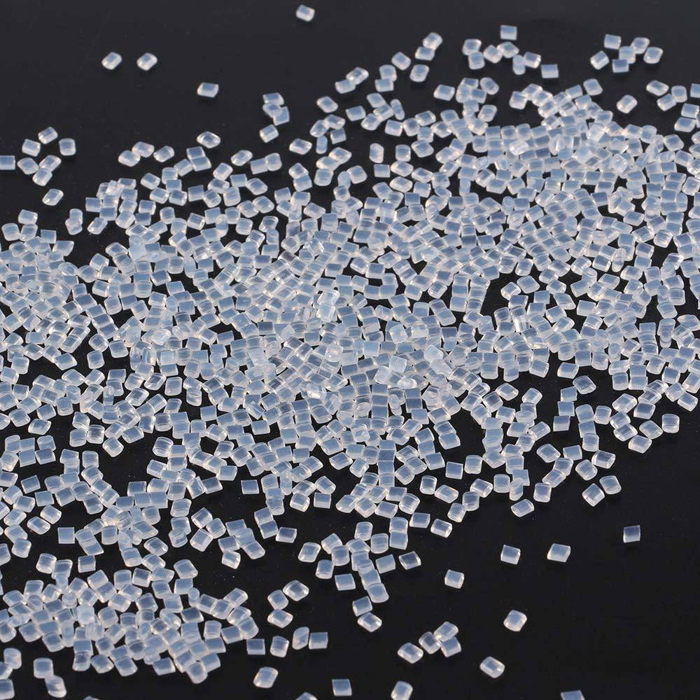 Italian Keratin Glue Grains, 30 Grams, Non-Slip Bonds - Choose Color