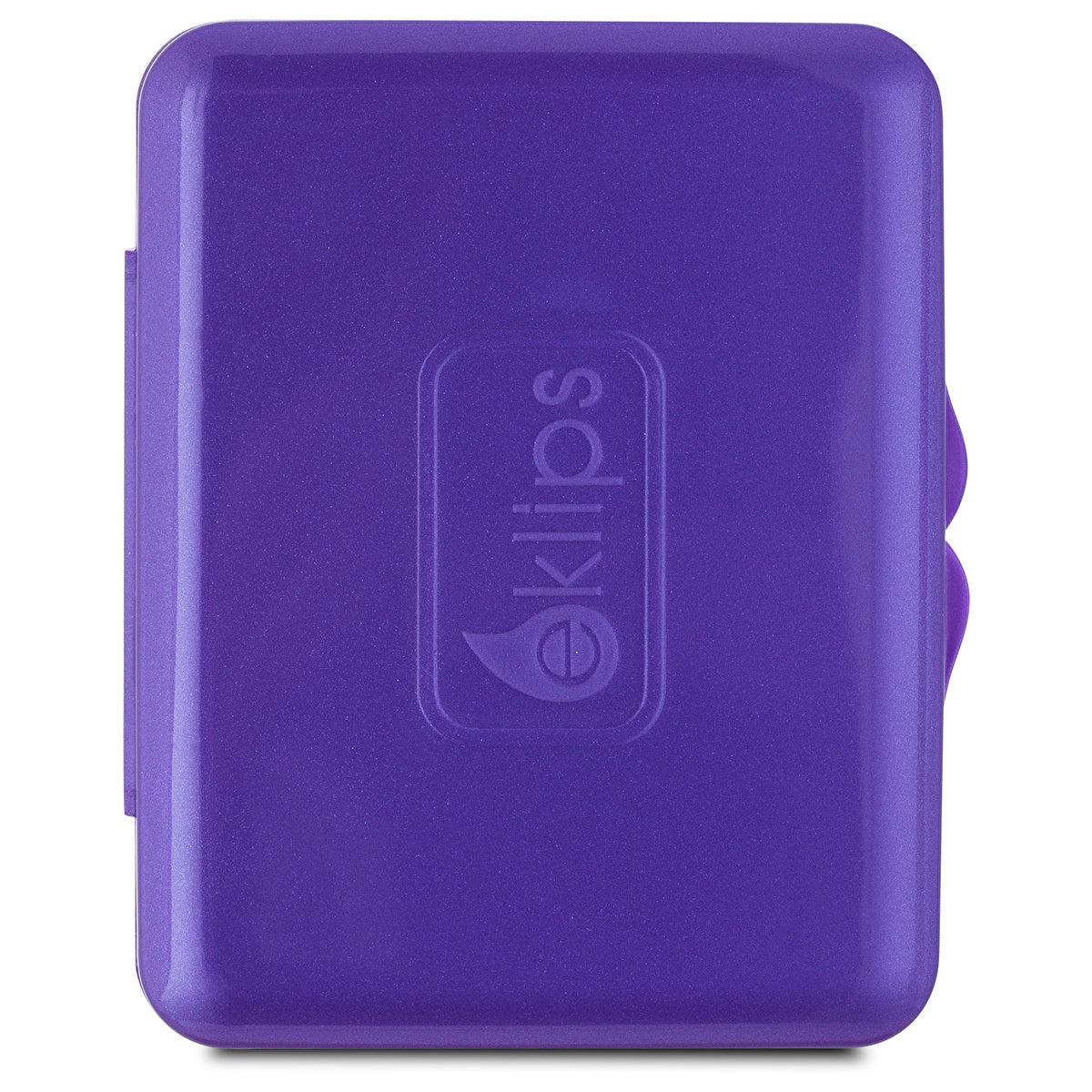 Eklips Pad Storage Box - Ergonomic Design for Hygiene | Compact Size