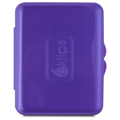 Eklips Pad Storage Box - Ergonomic Design for Hygiene | Compact Size