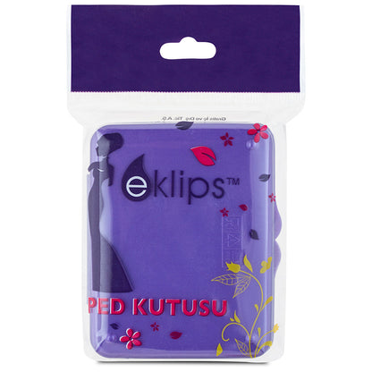 Eklips Pad Storage Box - Ergonomic Design for Hygiene | Compact Size