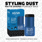 Agiva Flexible Hold Powder Wax 20g - Matte Finish & Volume | Styling