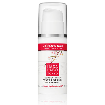 Hada Labo Tokyo Anti-Wrinkle Moisturizing Serum 1oz | Hydrating Formula