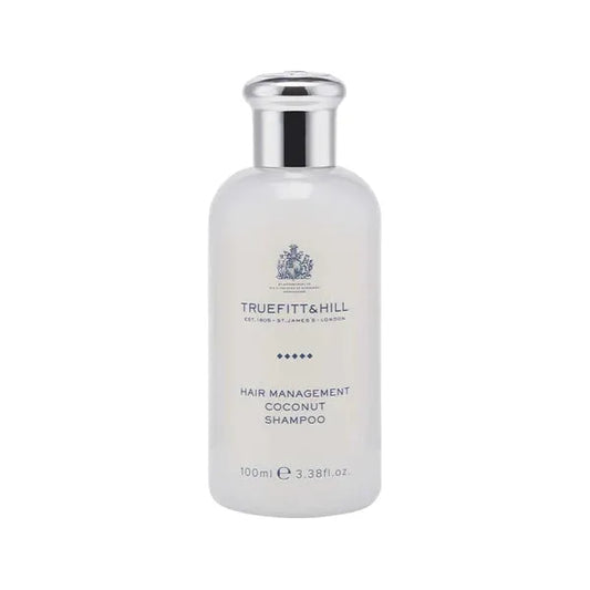 Truefitt & Hill Hair Management Coconut Travel Collection Shampoo 3.38 oz