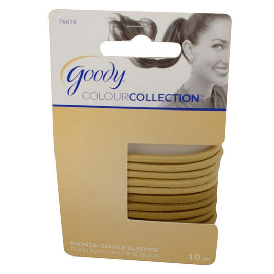 Goody ColourCollection Elastics, Gentle, Blonde