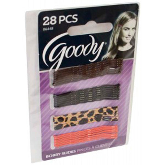 Goody Animal Print Bobby Slides 06448