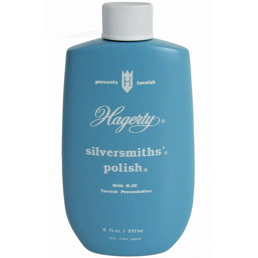 Hagerty 8 Oz. Silver Polish - No Scent, Tarnish Preventive