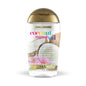 OGX Extra Strength Damage Remedy Plus Coconut Miracle Penetrating Hair Oil, 3.3 Oz