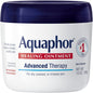 Aquaphor Healing Ointment, Advanced Therapy, For Dry, Cracked, Or Irritated Skin, 14 Ounce