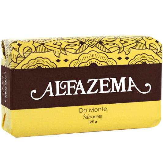 Alfazema do Monte Sabonete Confiança 125g