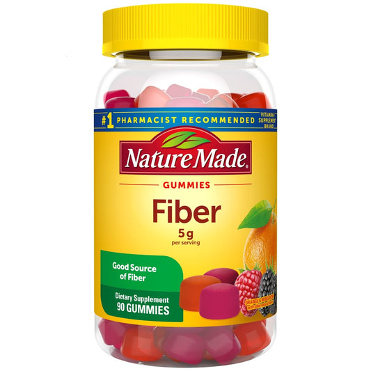 Nature Made Fiber - Orange & Mixed Berry (5g)
