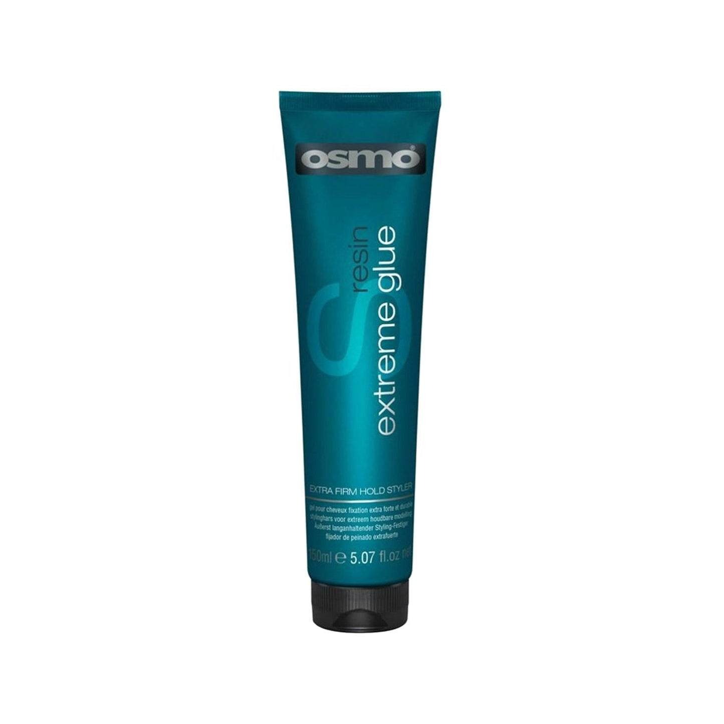 Osmo Resin Extreme Glue Extra Firm Styling Gel 150 ml