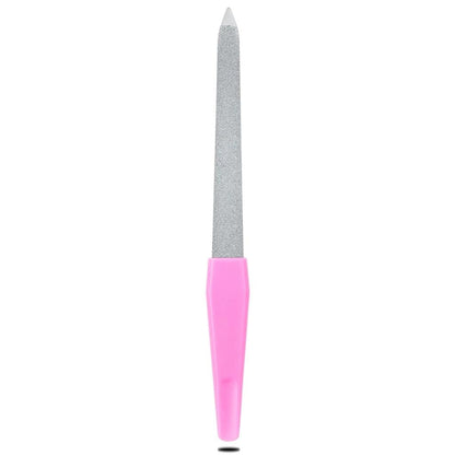 Eklips Metal Nail File for Smooth Shaping & Grooming