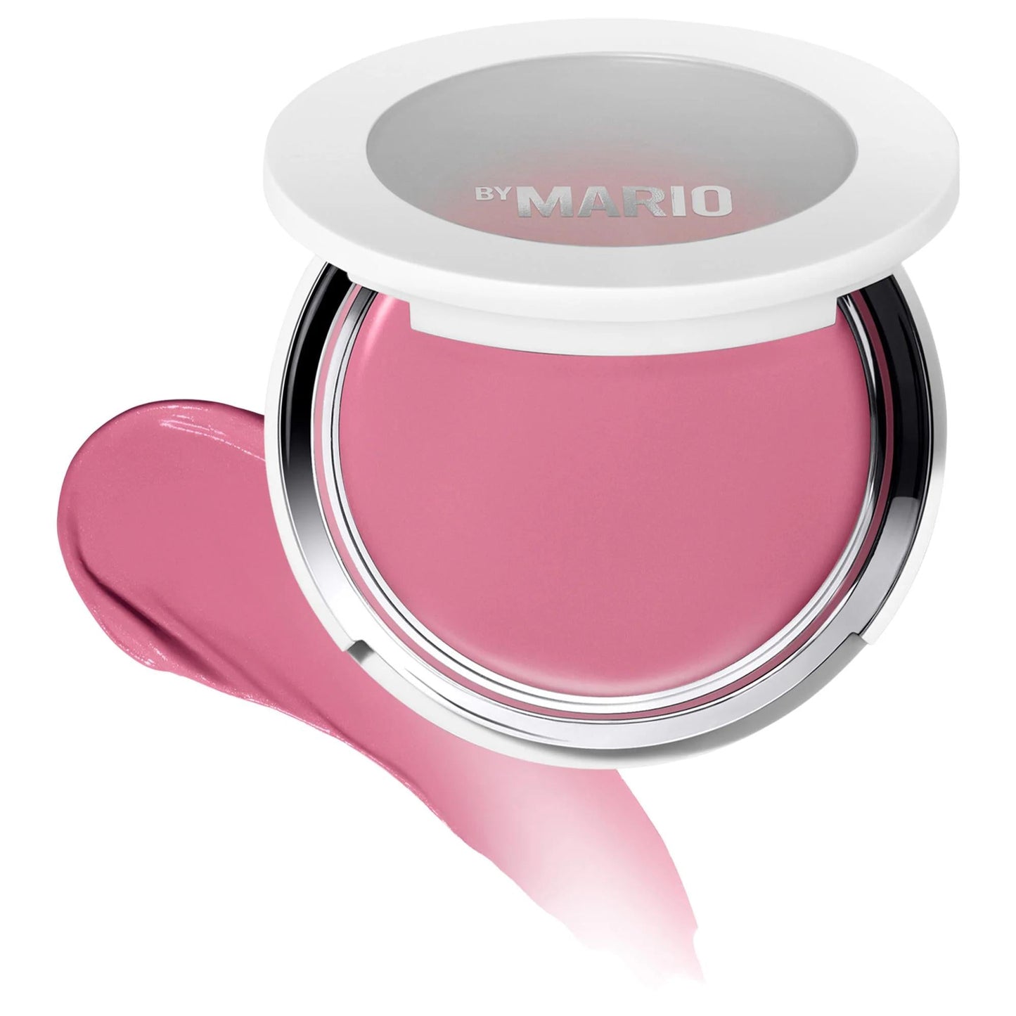 Soft Pop Cream Blush Veil: Plumping Hyaluronic Acid Blush for Dewy, Radiant Skin - Vegan & Cruelty-Free