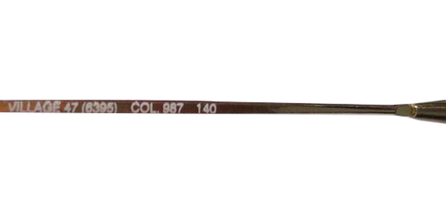 Marcolin Village 47 6395 Eyeglasses