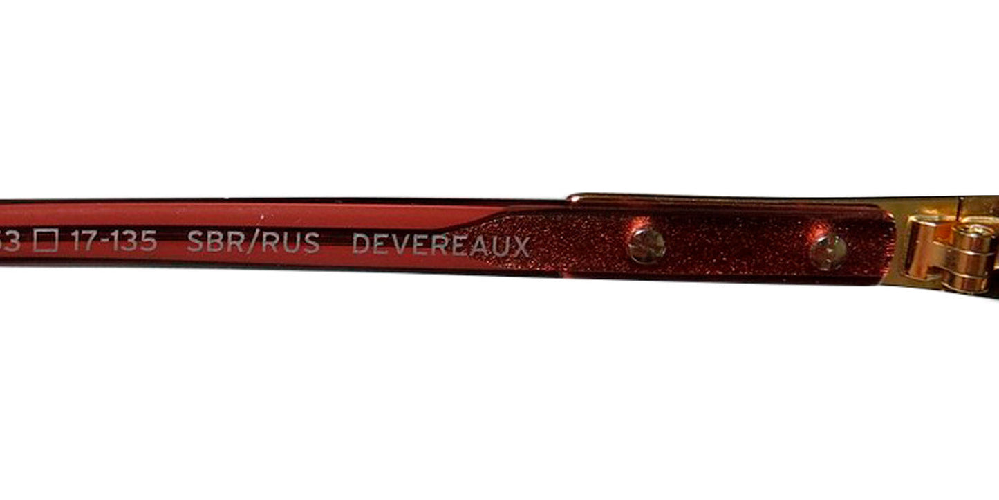 Barton Perreira Devereaux Eyeglasses