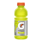 Gatorade Thirst Quencher Sports Drink, Lemon Lime, 20 Oz Bottle