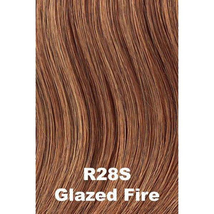 Hairdo 12" Simply Wavy Clip-On Pony Ponytail Hairpiece - Choose Color