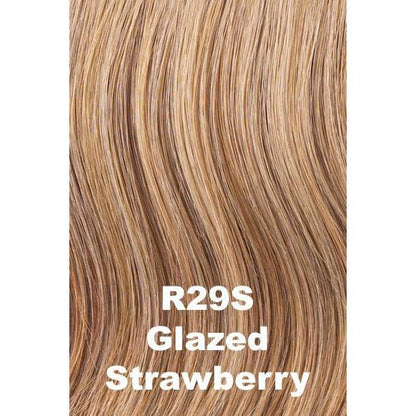 Hairdo 12" Simply Wavy Clip-On Pony Ponytail Hairpiece - Choose Color