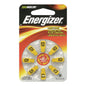 Energizer Batteries, Hearing Aid, Zinc Air, Size 10