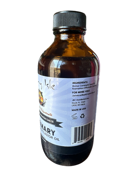 Rosemary Jamaican Black Castor Oil Hair Rejuvenate 4fl.oz 118ml