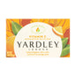 Yardley London Vitamin C Nourishing Bath Bar – Brightening & Energizing, 4 oz