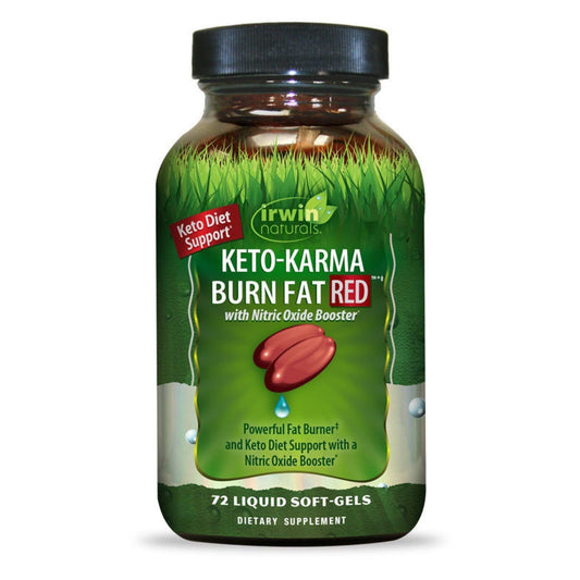 Keto-Karma Burn Fat Red Gc 72 Sfg