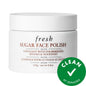 Sugar Face Polish Exfoliator & Mask by Sugar - Natural Brown Sugar Scrub for Glowing Skin, Gentle Exfoliation, Hydrating Face Mask