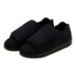Silverts Slippers - Black, Size 12 / 2X-Wide