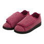 Silverts Slippers - Dusty Rose, Size 10 / 2X-Wide